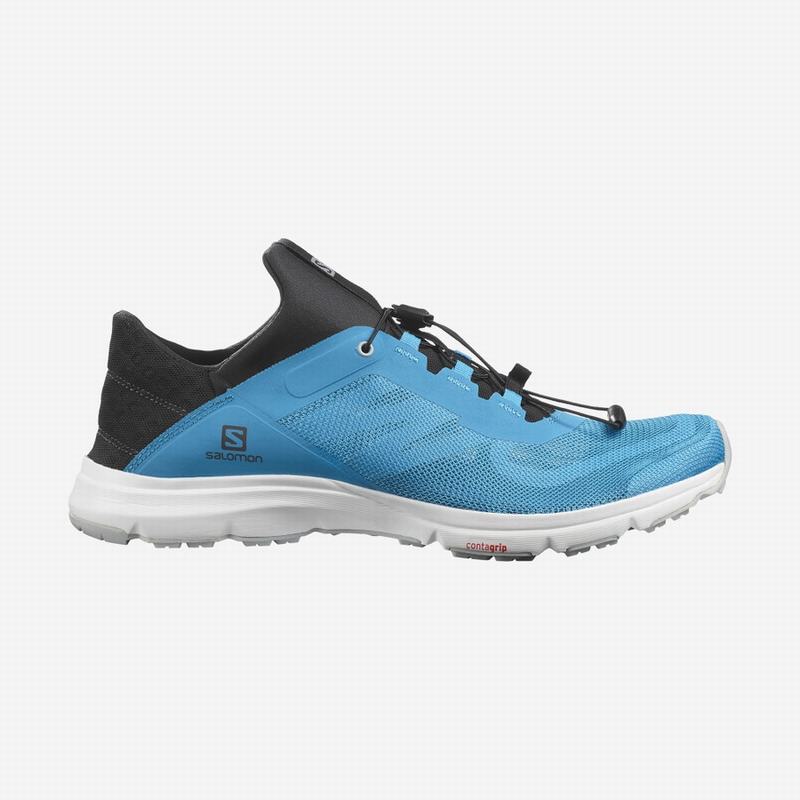 Salomon Israel AMPHIB BOLD 2 - Mens Water Shoe - Blue (SLVI-14682)